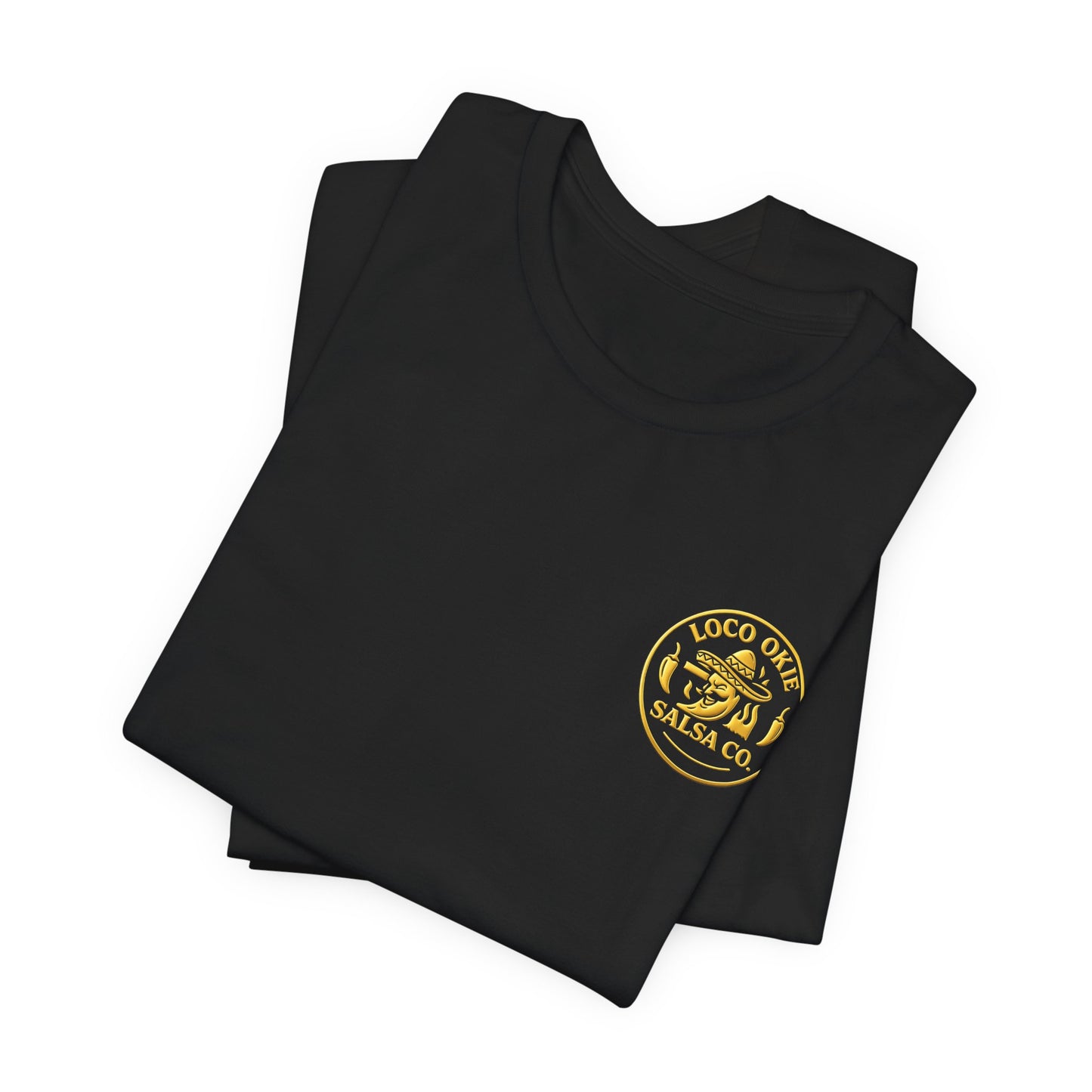 Loco Okie Salsa Co. Outlaw Tee