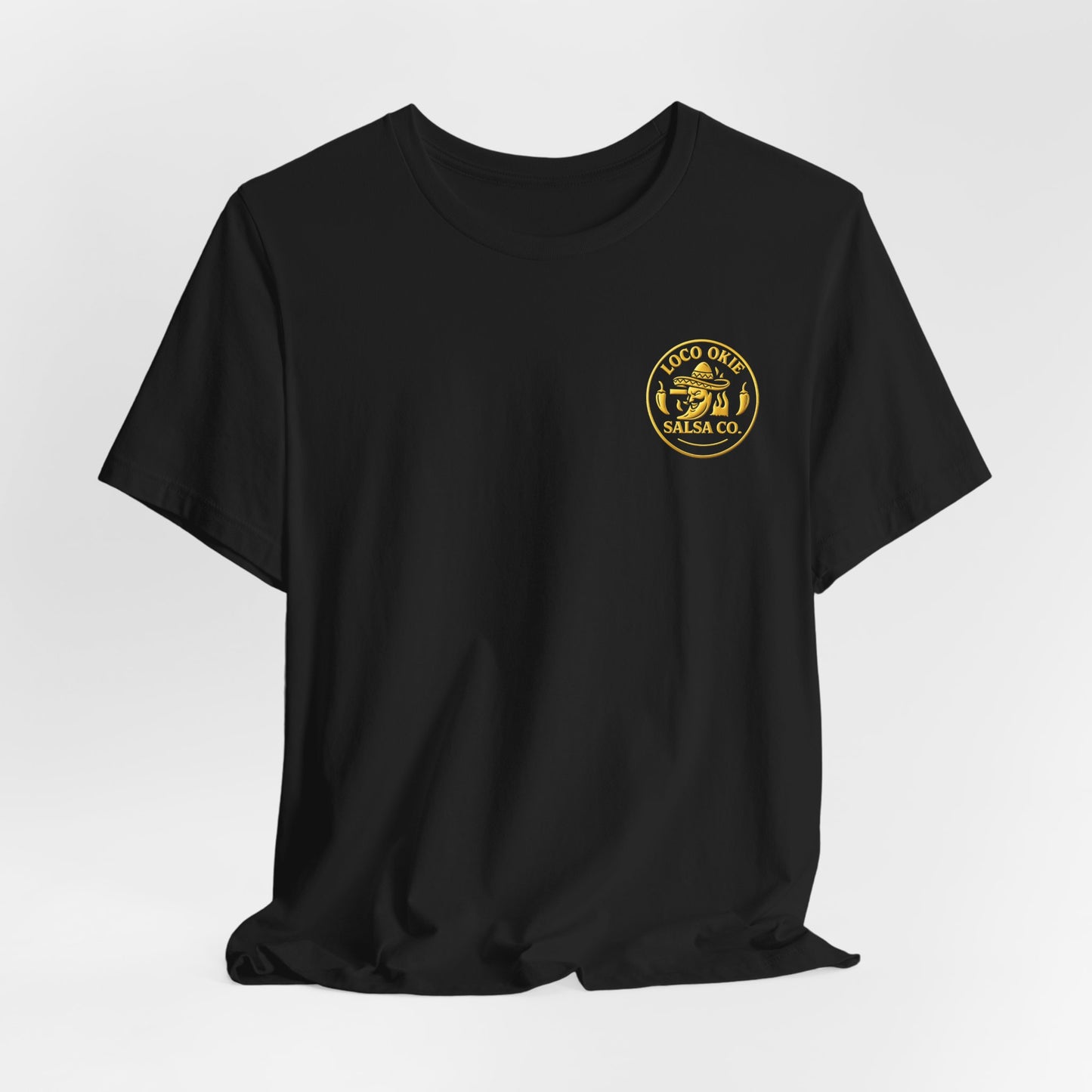 Loco Okie Salsa Co. Outlaw Tee