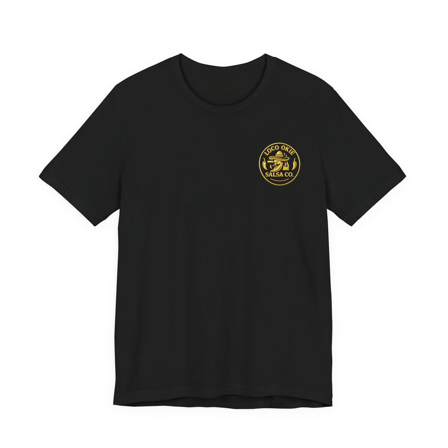 Loco Okie Salsa Co. Outlaw Tee