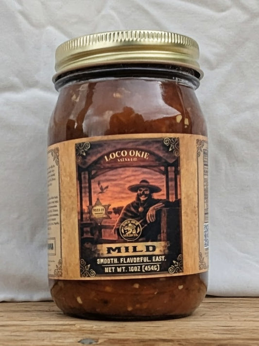 🔥 SADDLEBAG SINGLE – MILD