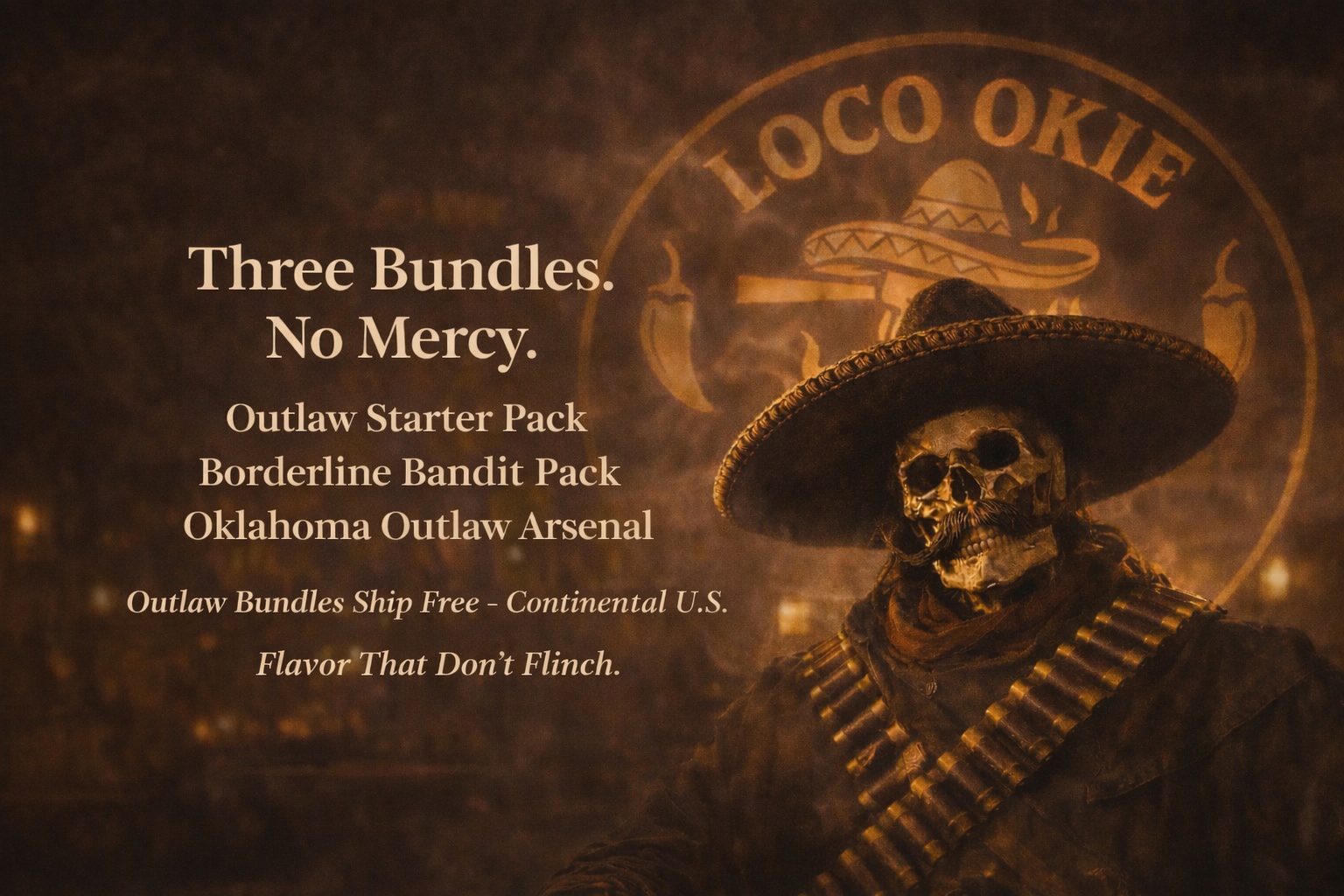 Loco Okie Salsa Co. | Oklahoma Made Small-Batch Salsa – Loco Okie Salsa CO.